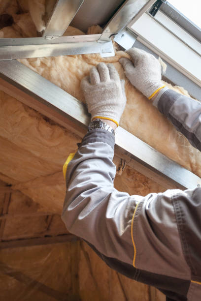 Best Wall Insulation Contractor  in Hopwood, PA
