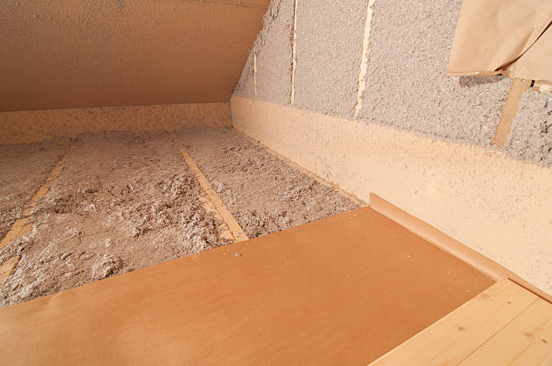 Best Attic Insulation Installation  in Hopwood, PA